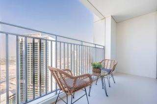 Elegant 1BR Apartment in 17 Icon Bay Dubai Creek - Dubai - 6