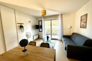 A01 Les Naïades- 2 bedrooms for 5 people ! - Avène - 1