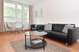 Regents Park- UCL, Apartment with Balcony - Londra - 2