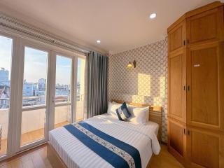 Tra My Hotel - SaiGon Center - Ho Chi Minh - 0