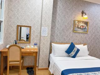 Tra My Hotel - SaiGon Center - 9