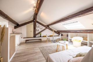 Le Cocoon, Beau T2 Sous les Toits, Centre Ville - Montpellier - 8