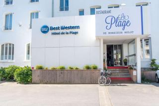 Best Western Hotel De La Plage Saint Marc sur Mer - Saint-Nazaire - 9