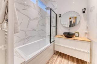 Le Garden City - Bel appartement avec jardin privé - Villeurbanne - 7