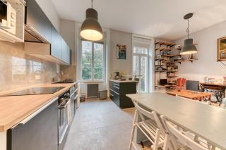 Le Garden City - Bel appartement avec jardin privé - Villeurbanne - 6