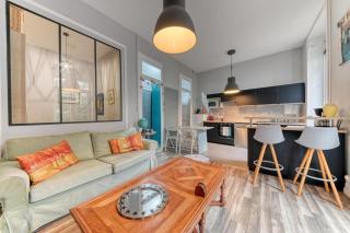 Le Garden City - Bel appartement avec jardin privé - Villeurbanne - 4