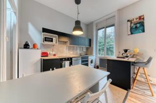 Le Garden City - Bel appartement avec jardin privé - Villeurbanne - 2