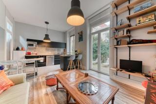 Le Garden City - Bel appartement avec jardin privé - Villeurbanne - 3