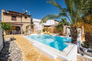 Villa Hidden Gem Crete - Pangalochori - 8