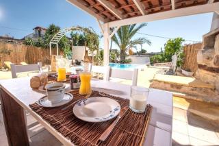 Villa Hidden Gem Crete - Pangalochori - 2