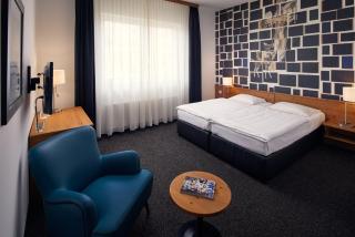 Hotel Hamburg-Wittenburg van der Valk - Wittenburg - 9