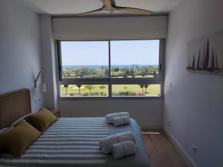 Maravillosas vistas mar y golf - Motril - 9