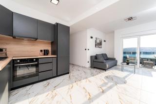 La Vie luxury apartments with a pool - 6