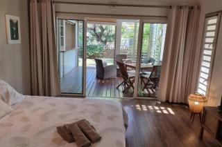 Bungalow Sable de Corail Saline les bains - Saint-Paul - 2