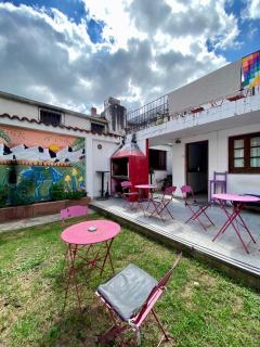 Esperanto hostel - Salta - 1