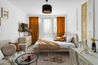 2-bedroom Deluxe Suite with 2 bathrooms & AC only 900 m to Central Station - Varsovie - 2