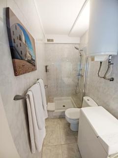 Apt con piscina en Calella de Palafrugell, parking gratuito - Calella de Palafrugell - 4