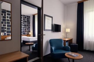 Hotel Hamburg-Wittenburg van der Valk - Wittenburg - 3