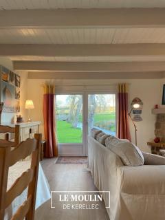 Cottage Ouessant in Kerellec (watermill 5km Roscoff) - 5