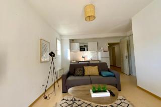 Les Naïades C06 - 2 bedrooms for 5 people ! - 6