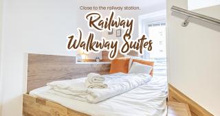 Krems Bahnhof Deluxe Rooms - near Danube River - Krems an der Donau - 6