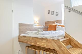 Krems Bahnhof Deluxe Rooms - near Danube River - Krems an der Donau - 4