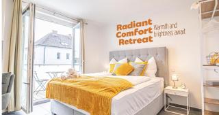 Krems Bahnhof Deluxe Rooms - near Danube River - Krems an der Donau - 9