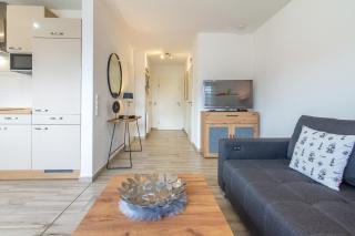 Ferienwohnung Liegeplatz - Dornumersiel - 6