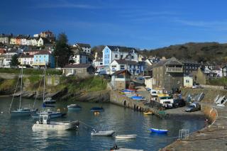 No. 1 Cliffside New Quay - New Quay - 8