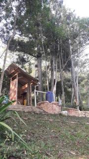 Sitio Humanaterra: natureza e acolhimento. - 2