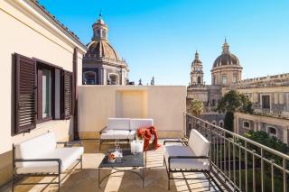 Penthouse Duomo - Catania - 9