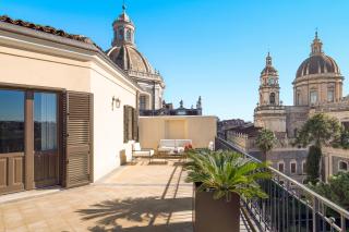 Penthouse Duomo - Catane - 5