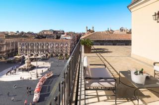Penthouse Duomo - Catane - 4