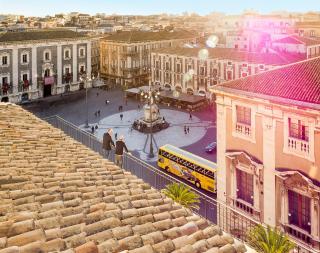 Penthouse Duomo - Catania - 1