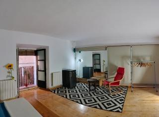Gran Habitacion con Balcon en Tirso de Molina - Madrid - 7