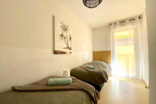 C10 Les Naïades- 2 bedrooms for 6 people ! - Avène - 8
