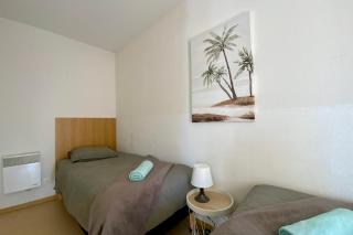 C12 Les Naïades- 2 bedrooms for 6 people ! - Avène - 8