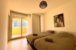 C12 Les Naïades- 2 bedrooms for 6 people ! - Avène - 3