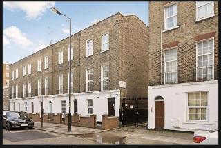 Captivating 1-Bed Apartment in London - London - 3