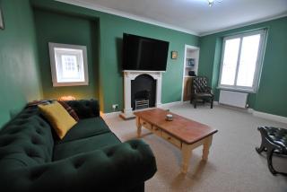 The House on the Square- Coastal Townhouse - Saint Monance - 3