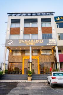 Hotel Tamarind - Sohāna - 0