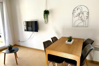 E19 Les Naïades- 2 bedrooms for 5 people ! - Avène - 9