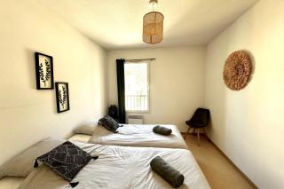 E19 Les Naïades- 2 bedrooms for 5 people ! - Avène - 2