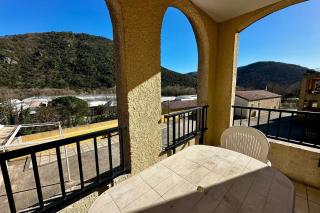 E19 Les Naïades- 2 bedrooms for 5 people ! - Avène - 1