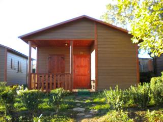 CAMPING-BUNGALOWS-CABAÑAS LA VERA - Jarandilla de la Vera - 4