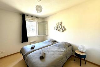 E20 Les Naïades- 2 bedrooms for 5 people ! - Avène - 8
