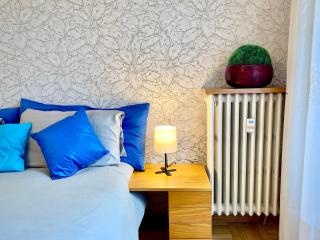 Stanza Cristina e Patrizia fiere e moda M4 California self-check-in - 9