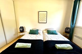 E21 Les Naïades- 2 bedrooms for 5 people ! - Avène - 3