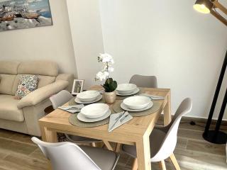 APARTBEACH LAS PALMERAS CLIMATIZADO y JUNTO PLAYA - La Pineda - 9