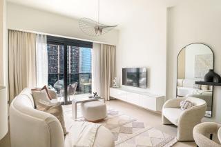 HiGuests - Luxury Living One Bedroom in Downtown Dubai - Dubai - 5